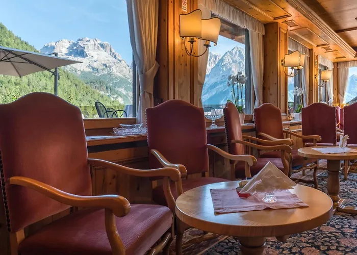 Hotel Lorenzetti Madonna
